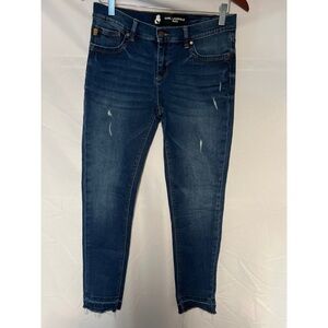Karl Lagerfeld Blue Women's Jeans